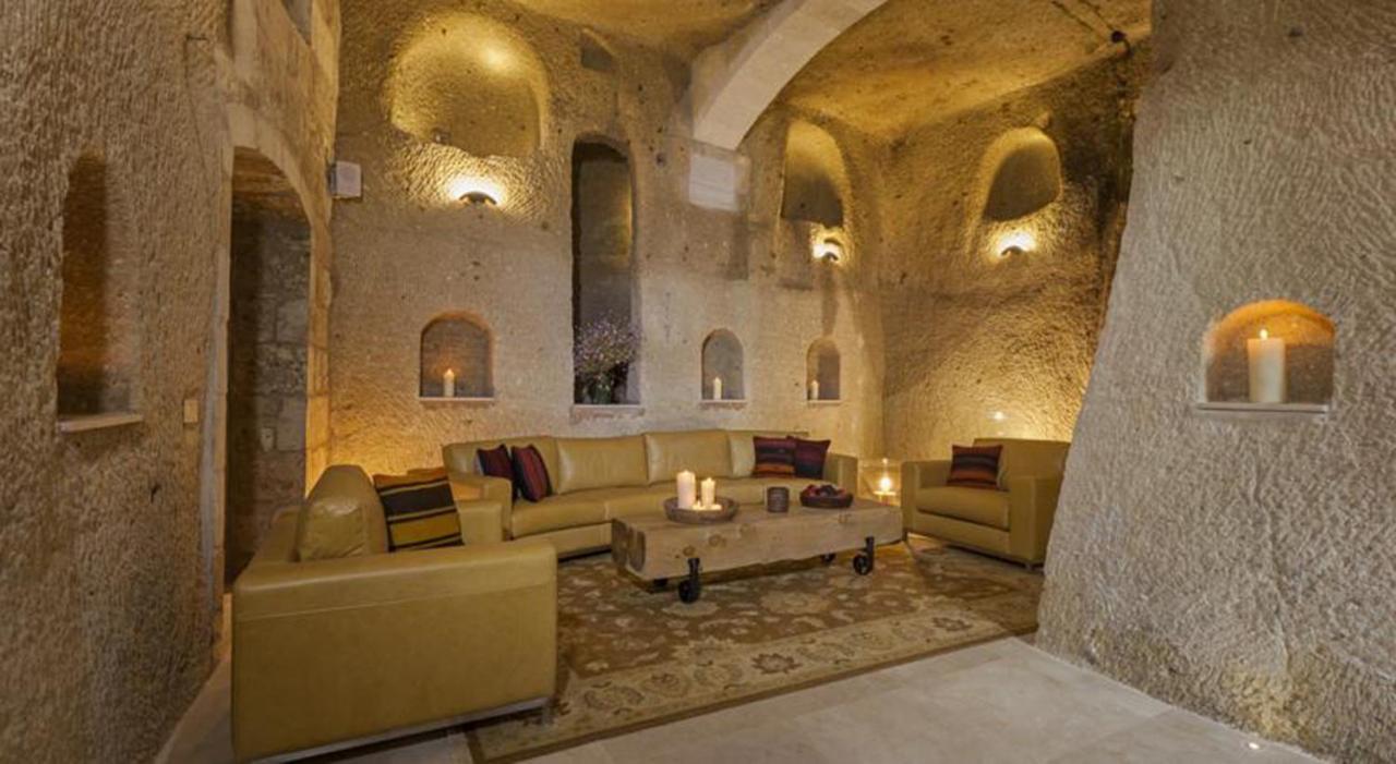 Exedra Cappadocia Hotel Ortahisar Exterior photo