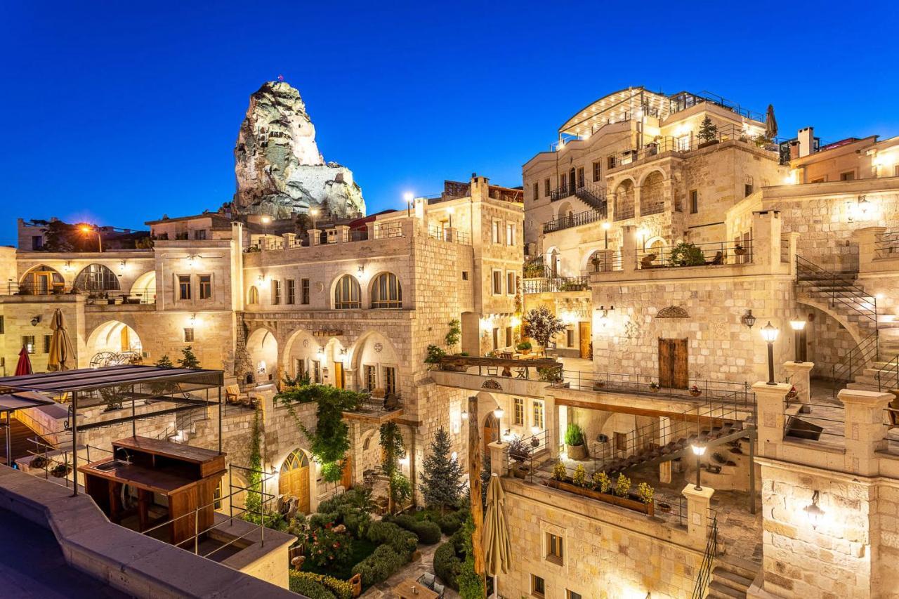 Exedra Cappadocia Hotel Ortahisar Exterior photo