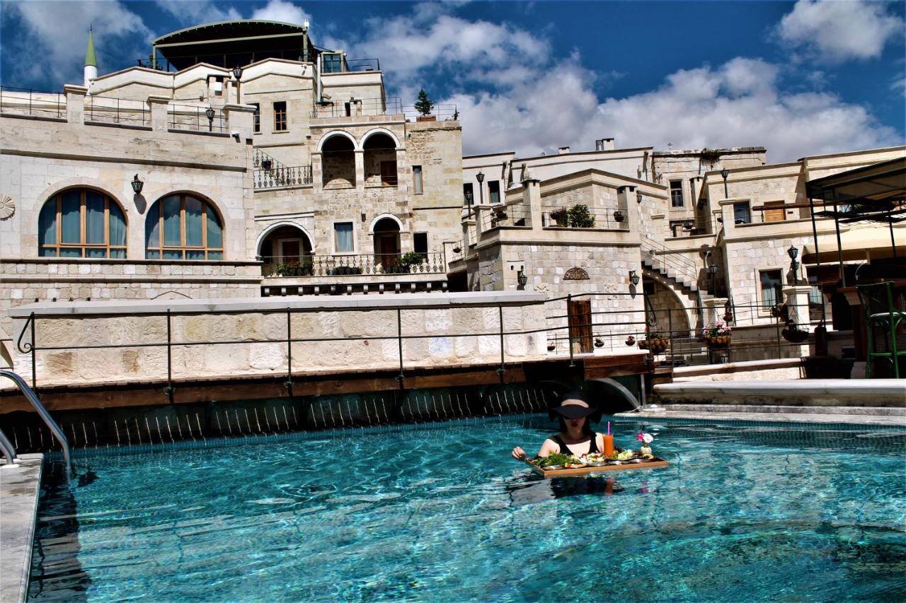 Exedra Cappadocia Hotel Ortahisar Exterior photo