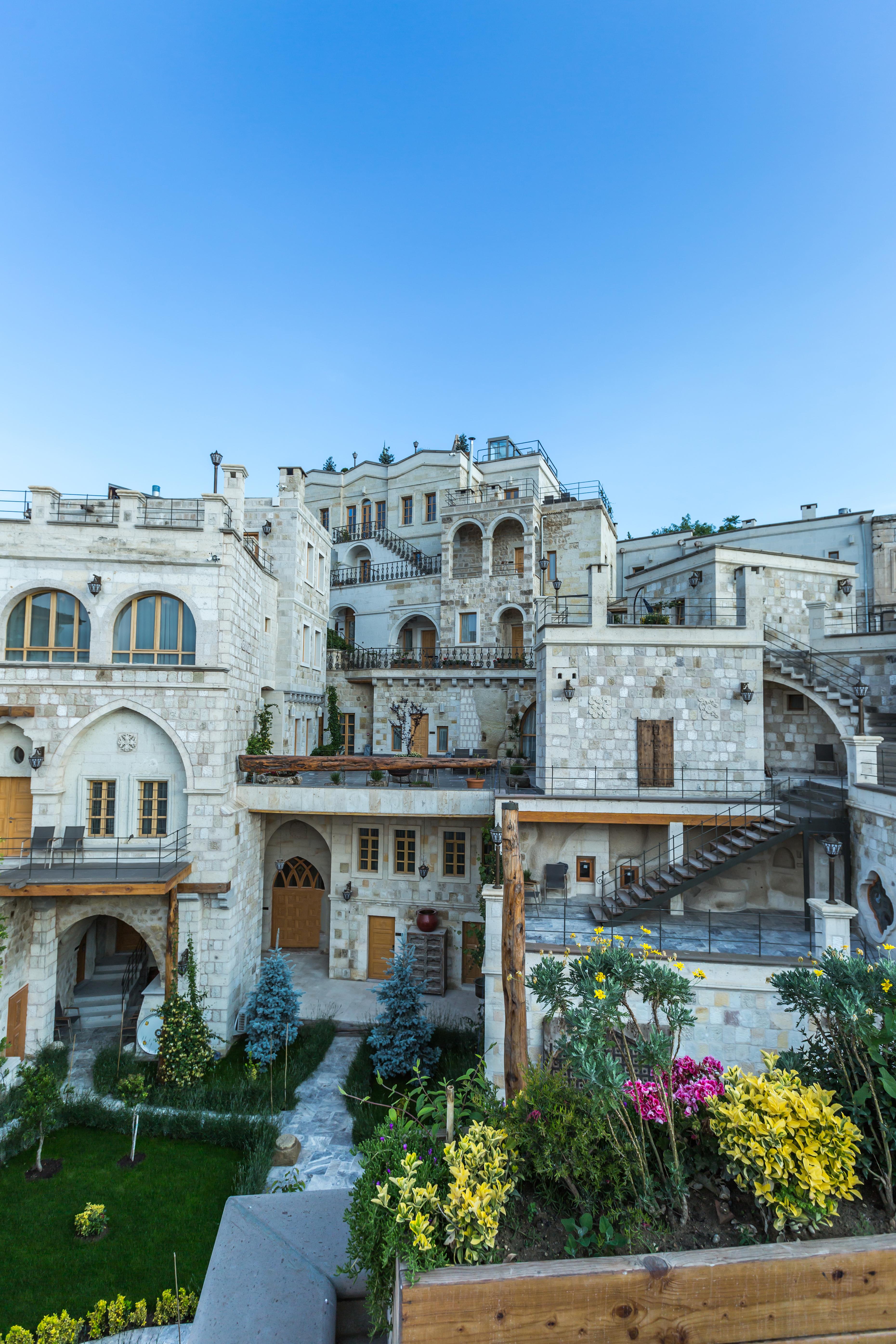 Exedra Cappadocia Hotel Ortahisar Exterior photo