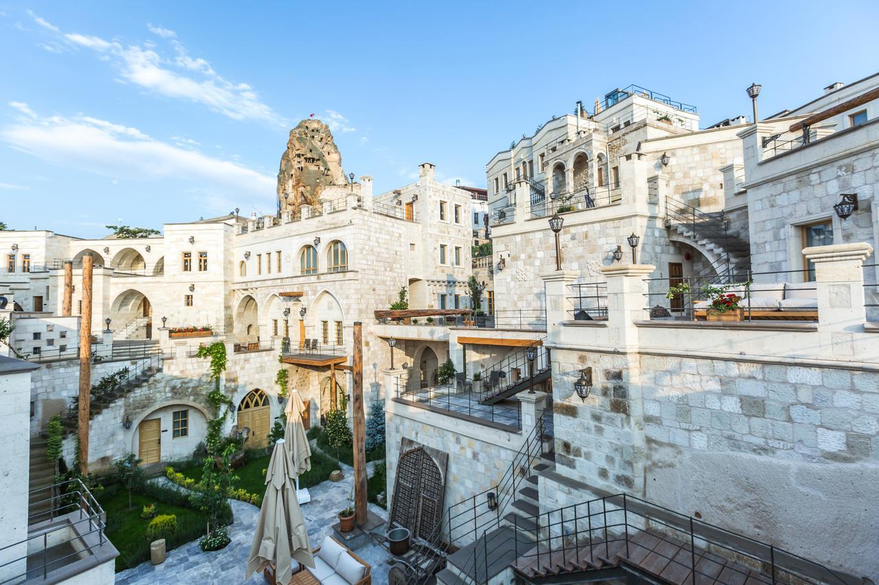 Exedra Cappadocia Hotel Ortahisar Exterior photo