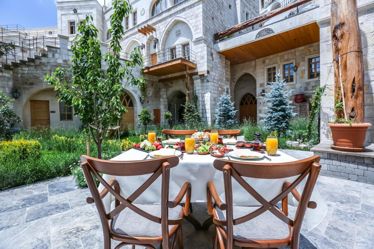 Exedra Cappadocia Hotel Ortahisar Exterior photo